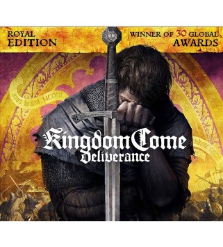 Kingdom Come: Deliverance Royal Edition GOG.com Key GLOBAL